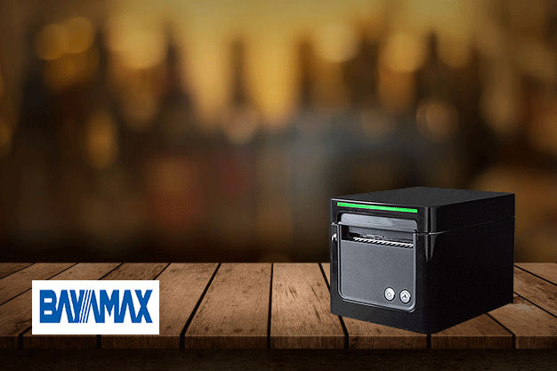 پرینتر حرارتی بایامکس USB , LAN, COM / BAYAMAX BP-250 -