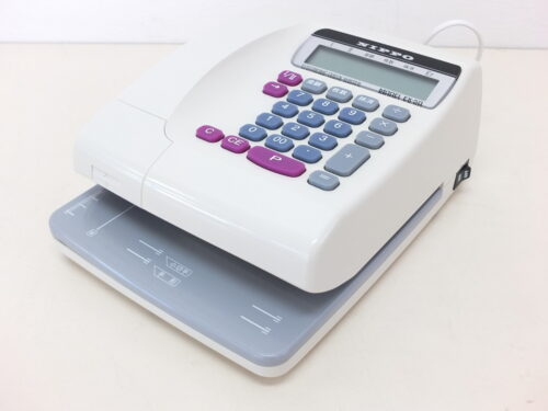 دستگاه پرفراژ چک نیپو مدل FX-50