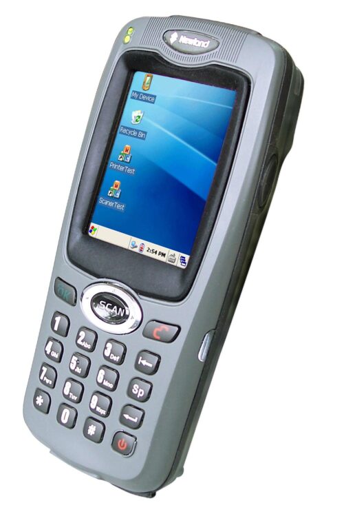 هندهلد PDA مدل NewLand PT980 (دست دوم) -