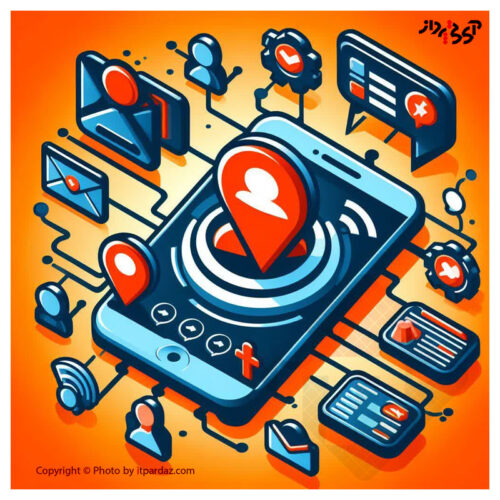 افزونه نوبت دهی پیامکی مدل VRW